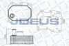 JDEUS 412M29 Oil Cooler, engine oil